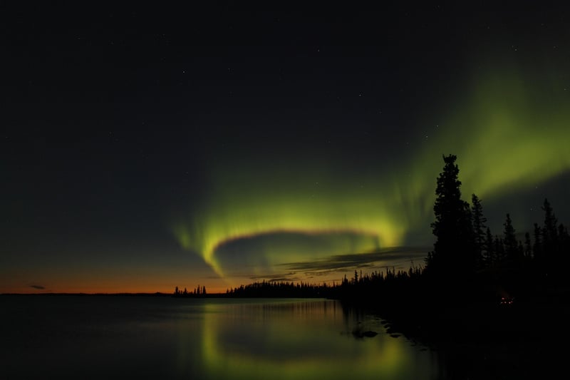 Aurora Borealis Banquets